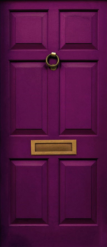 Purple Door